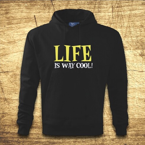 Life is way cool!