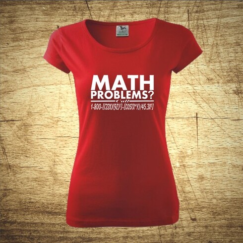 Math problems?