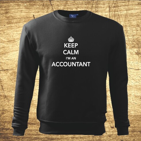 Keep calm, I´m an accountant