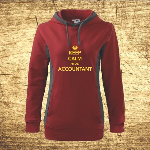 Keep calm, I´m an accountant