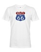Pánské tričko - Route 66