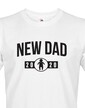 Pánské triko New dad