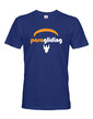 Pánské tričko s motivem Paragliding 2