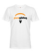 Pánské tričko s motivem Paragliding 2