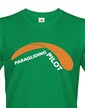 Pánské tričko - Paragliding Pilot