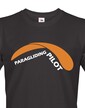 Pánské tričko - Paragliding Pilot