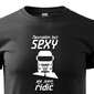 Pánské tričko Sexy řidič kamionu