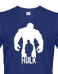 Pánské tričko - Hulk