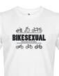 Pánské cyklo tričko Bikesexuál