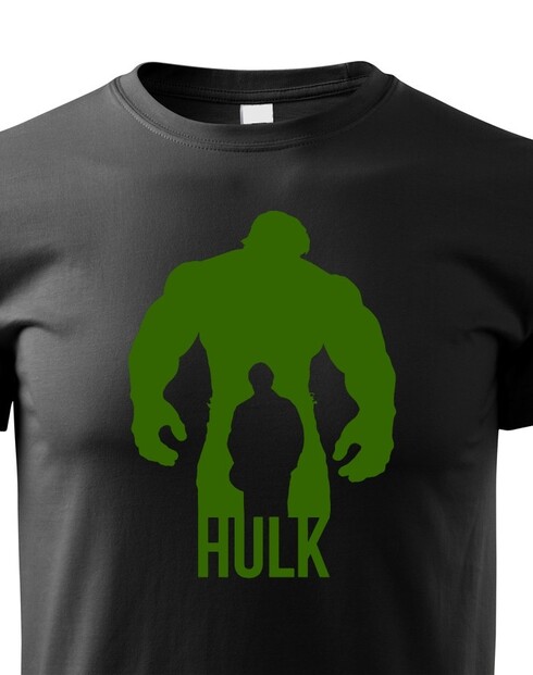 Detské tričko - Hulk
