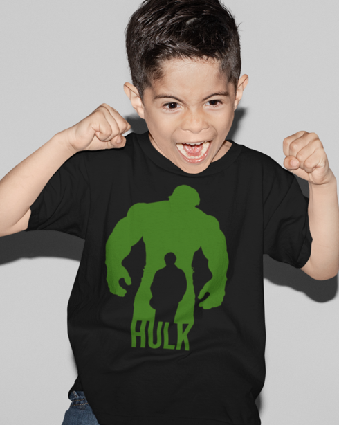 Detské tričko - Hulk