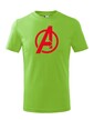 Detské tričko - Avengers