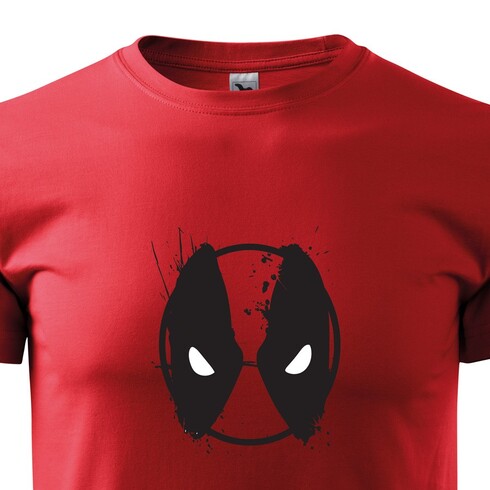 Detské tričko Deadpool