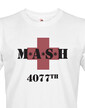 Pánské Tričko s potlačou MASH 4077