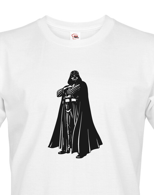 Pánske tričko Star Wars s Darth Vaderom