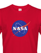 Pánské tričko s potiskem NASA