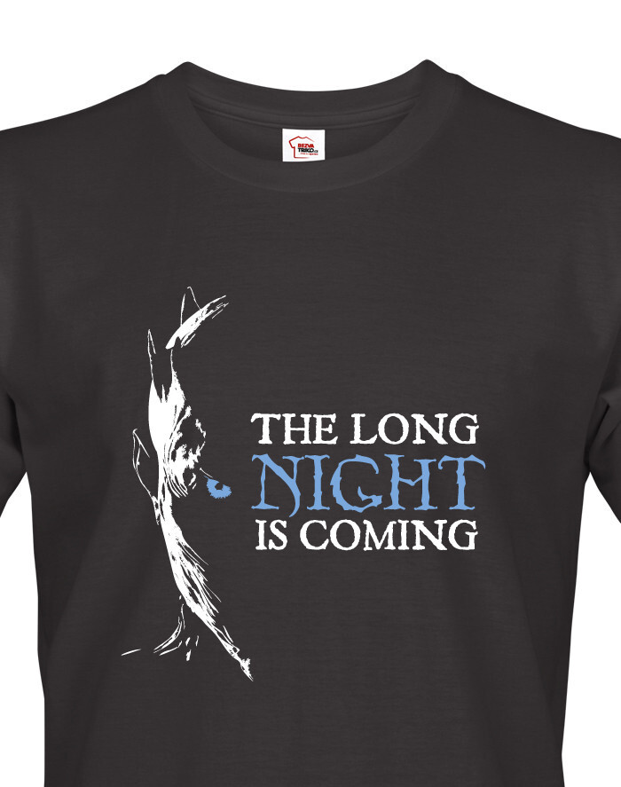 Pánske tričko Night King - White Walker