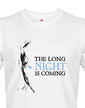 Pánske tričko Night King - White Walker
