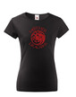 Dámske tričko Mother of Dragons - Khaleesi