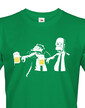 Vtipné tričko Homer Pulp Fiction