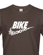 Pánske tričko pre cyklistov BIKE