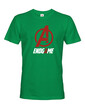 Pánske tričko s motívom Avengers EndGame