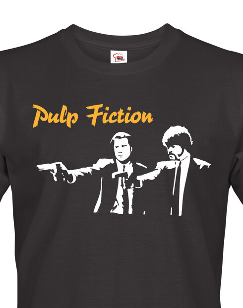 Pánske tričko Pulp Fiction