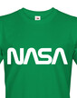 Pánske tričko s potlačou NASA 2
