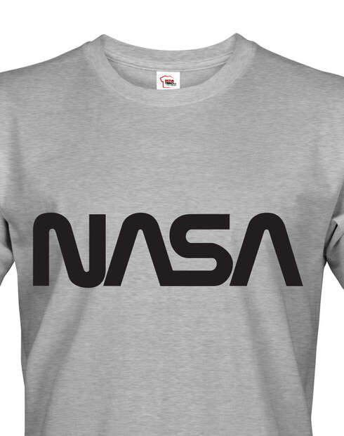 Pánske tričko s potlačou NASA 2