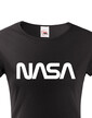 Dámske tričko s potlačou NASA 2