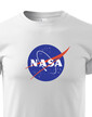 Dětské tričko s potiskem NASA