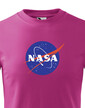 Dětské tričko s potiskem NASA