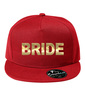 Dámská snapback kšiltovka Bride