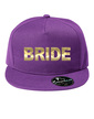 Dámská snapback kšiltovka Bride