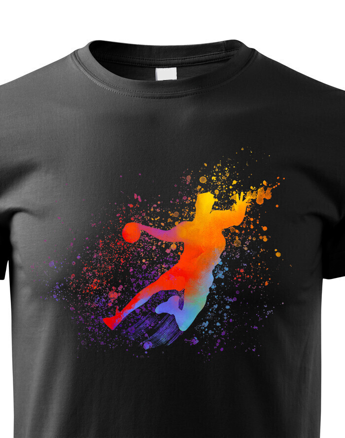 Dětské tričko Házená