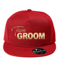 Pánská snapback kšiltovka Team groom