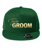 Pánská snapback kšiltovka Team groom