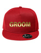 Pánská snapback kšiltovka Groom