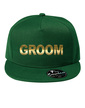 Pánská snapback kšiltovka Groom