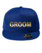 Pánská snapback kšiltovka Groom