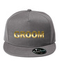 Pánská snapback kšiltovka Groom