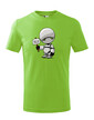 Detské tričko Marvin Robot