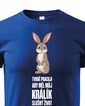 Detské tričko Králik