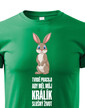 Detské tričko Králik