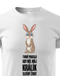 Detské tričko Králik