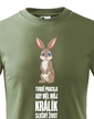 Detské tričko Králik