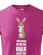 Detské tričko Králik