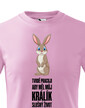 Detské tričko Králik