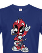 Pánské tričko Rockový Deadpool