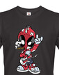 Pánské tričko Rockový Deadpool